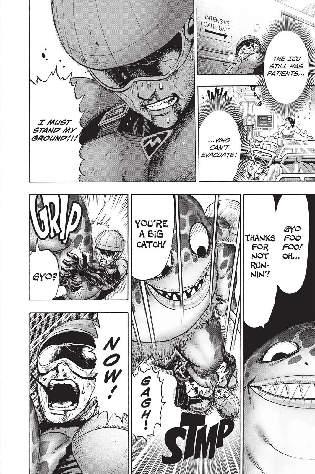 One Punch Man - Chapter 70 Page 44