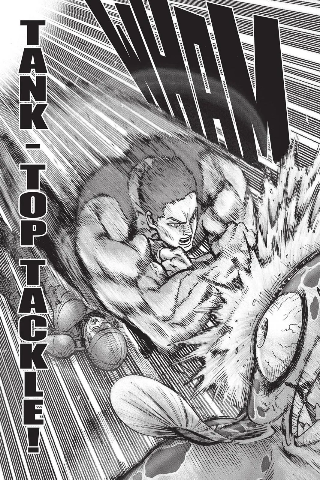 One Punch Man - Chapter 70 Page 45
