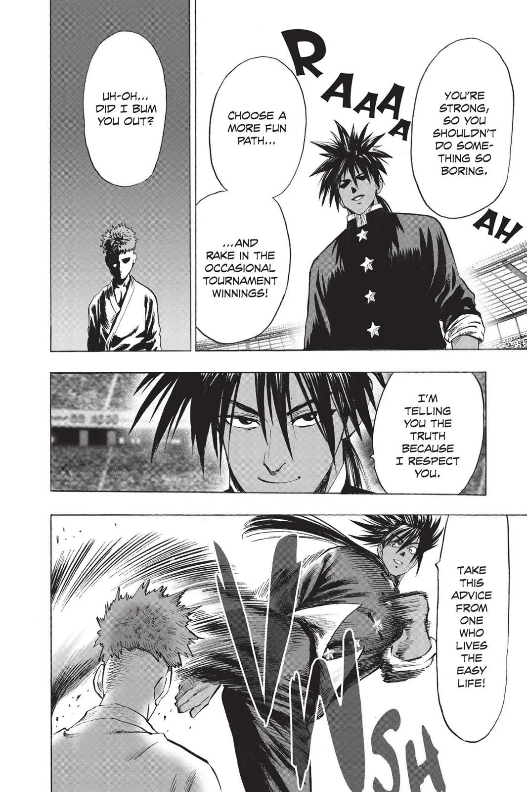 One Punch Man - Chapter 70 Page 48