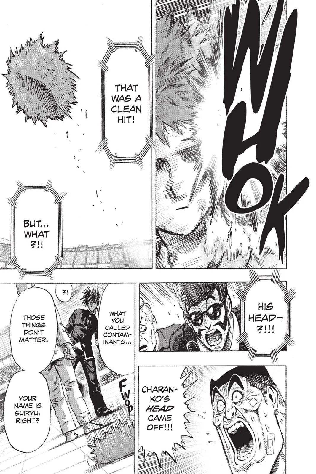 One Punch Man - Chapter 70 Page 49
