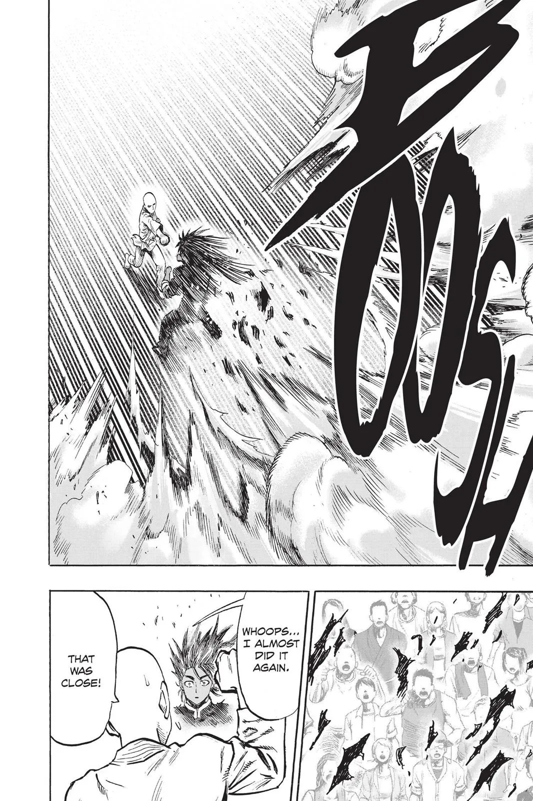 One Punch Man - Chapter 70 Page 52