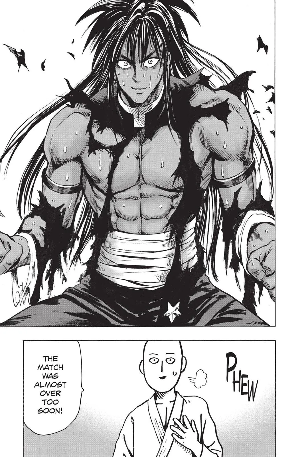 One Punch Man - Chapter 70 Page 53