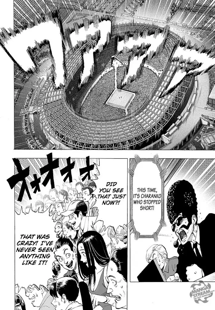 One Punch Man - Chapter 71 Page 3