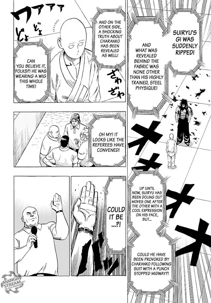 One Punch Man - Chapter 71 Page 5