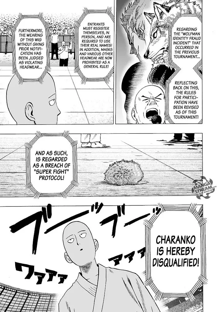 One Punch Man - Chapter 71 Page 6