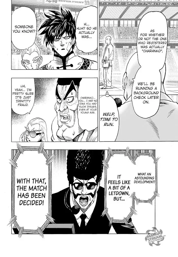 One Punch Man - Chapter 71 Page 7