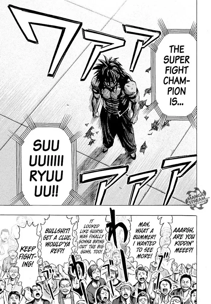 One Punch Man - Chapter 71 Page 8