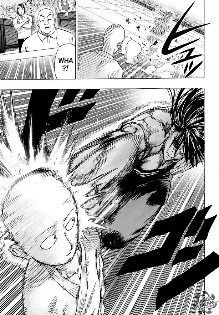 One Punch Man - Chapter 71 Page 10