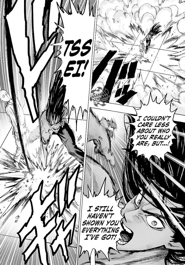 One Punch Man - Chapter 71 Page 11