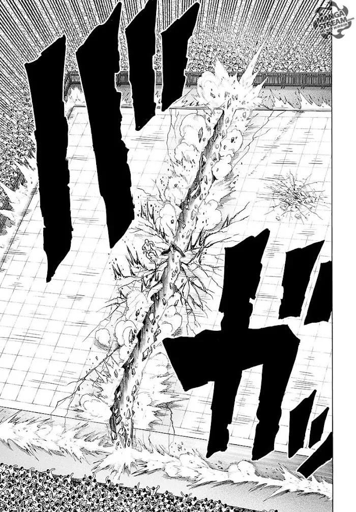 One Punch Man - Chapter 71 Page 12