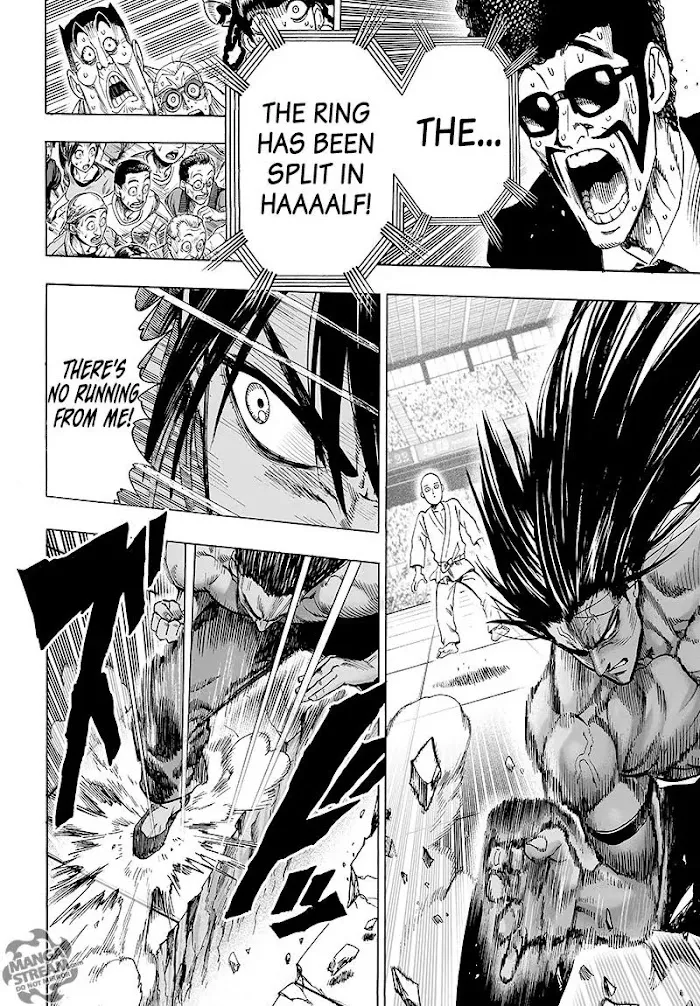 One Punch Man - Chapter 71 Page 13