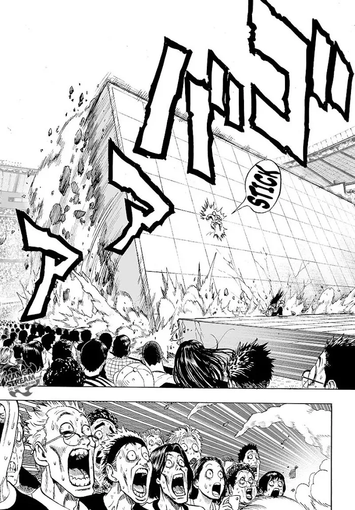 One Punch Man - Chapter 71 Page 14