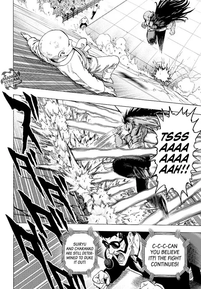 One Punch Man - Chapter 71 Page 15