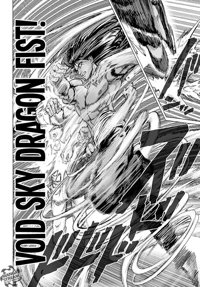 One Punch Man - Chapter 71 Page 19