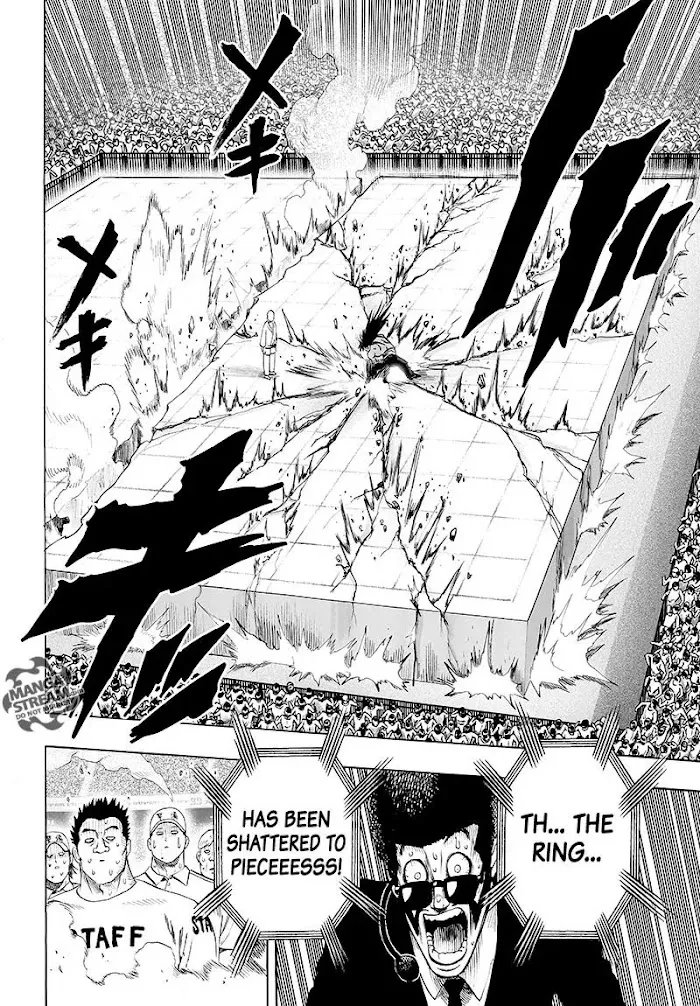 One Punch Man - Chapter 71 Page 23