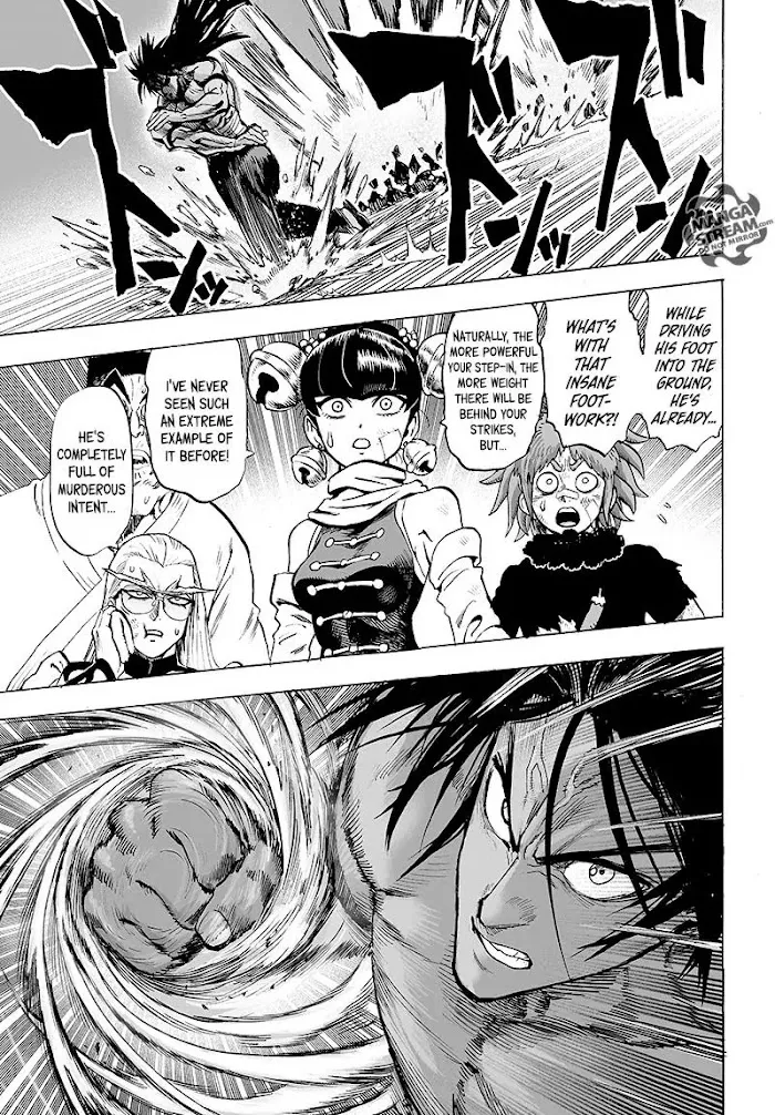 One Punch Man - Chapter 71 Page 24