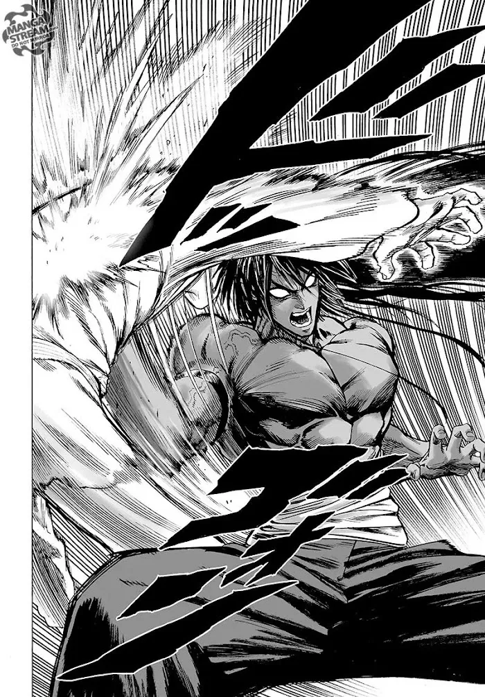 One Punch Man - Chapter 71 Page 25