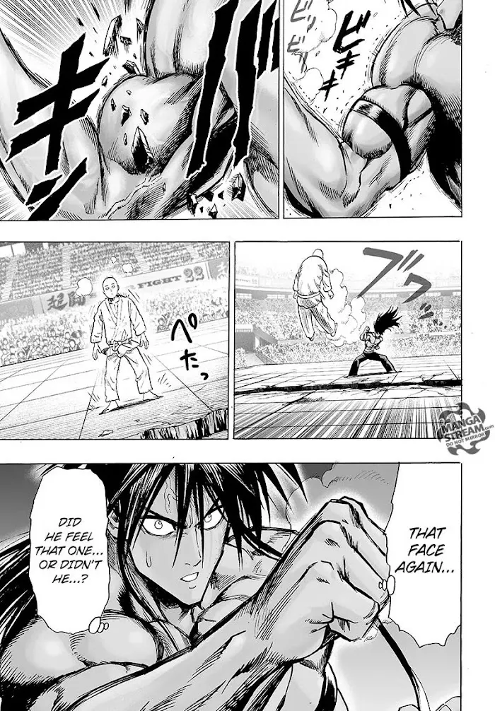 One Punch Man - Chapter 71 Page 26