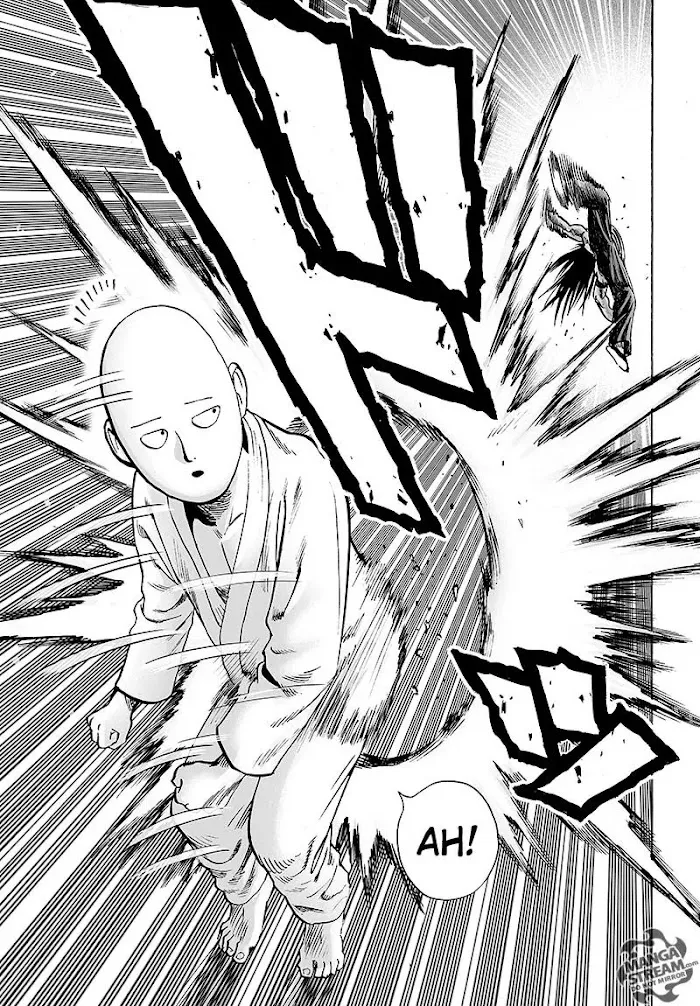 One Punch Man - Chapter 71 Page 30