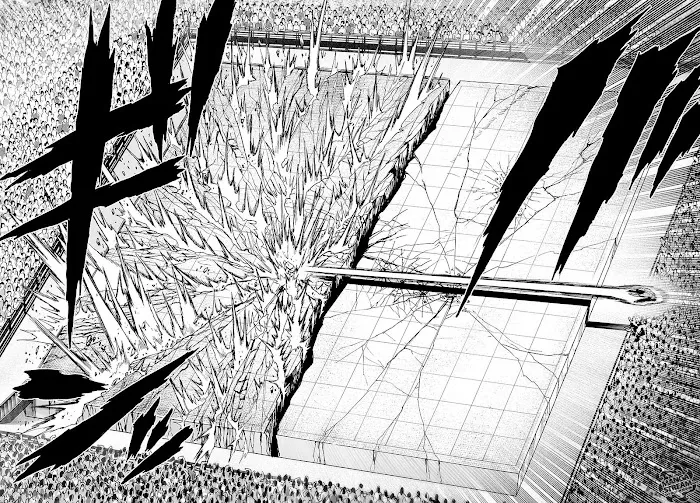 One Punch Man - Chapter 71 Page 31