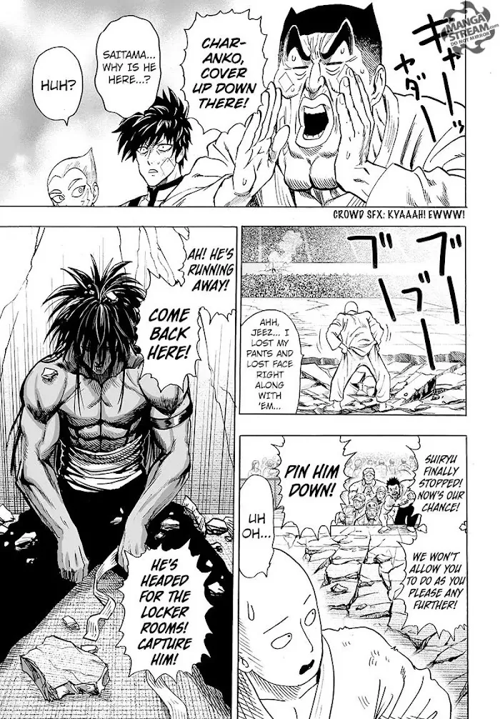 One Punch Man - Chapter 71 Page 33