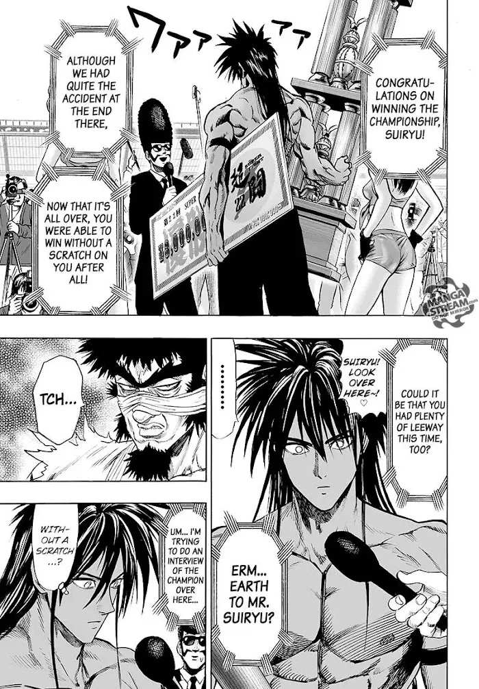 One Punch Man - Chapter 71 Page 35