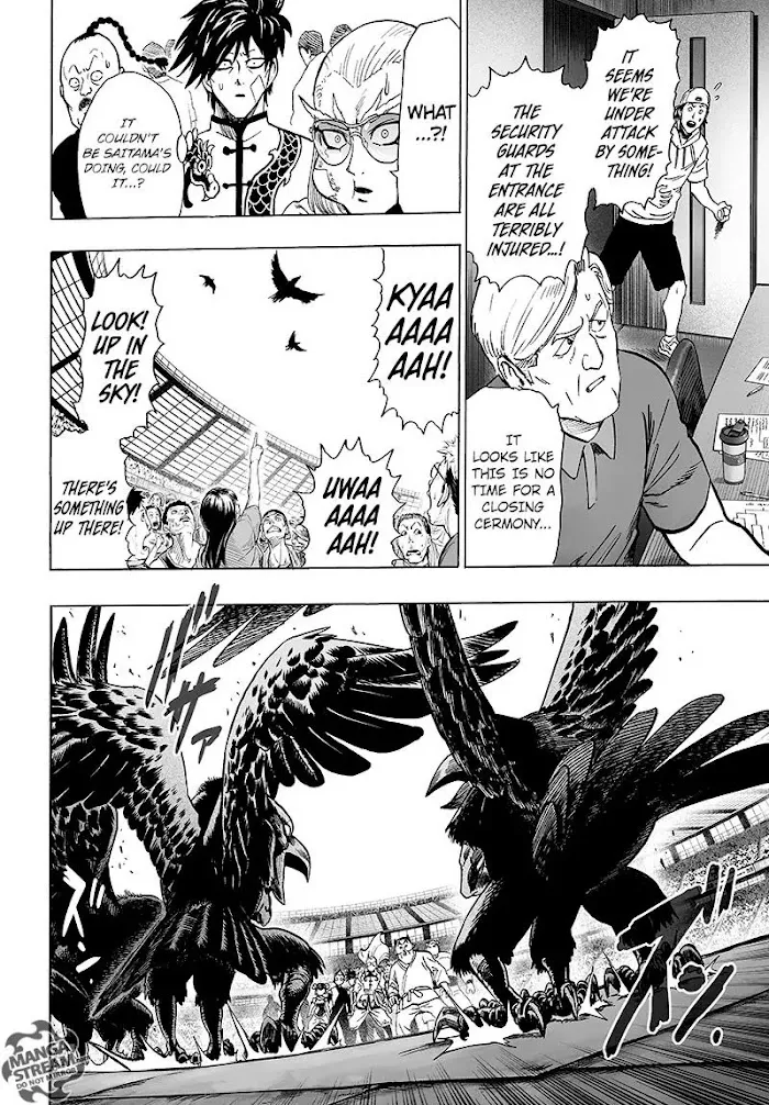 One Punch Man - Chapter 71 Page 38