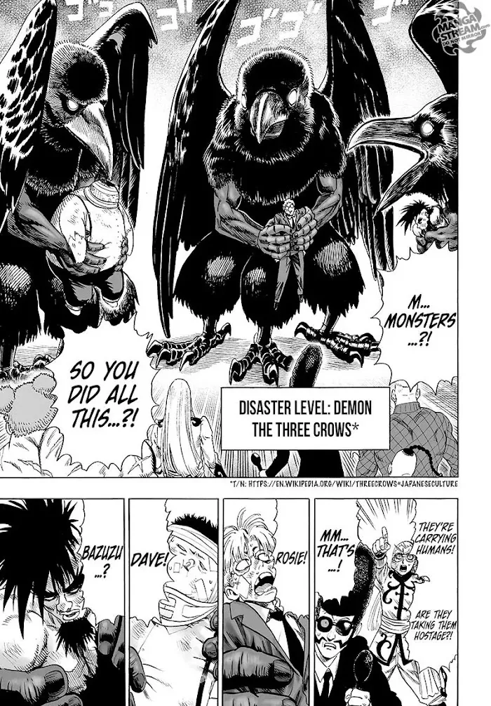 One Punch Man - Chapter 71 Page 39