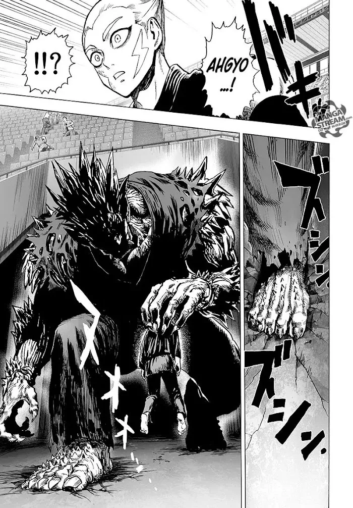 One Punch Man - Chapter 71 Page 41
