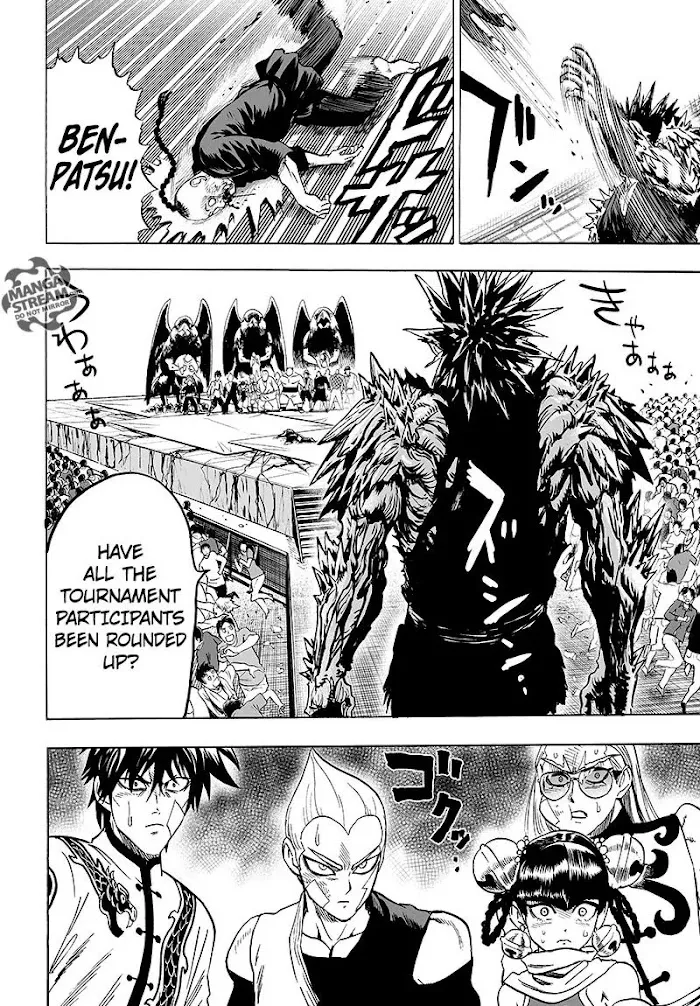 One Punch Man - Chapter 71 Page 42