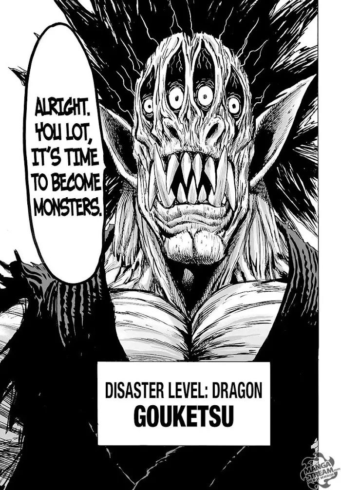 One Punch Man - Chapter 71 Page 43