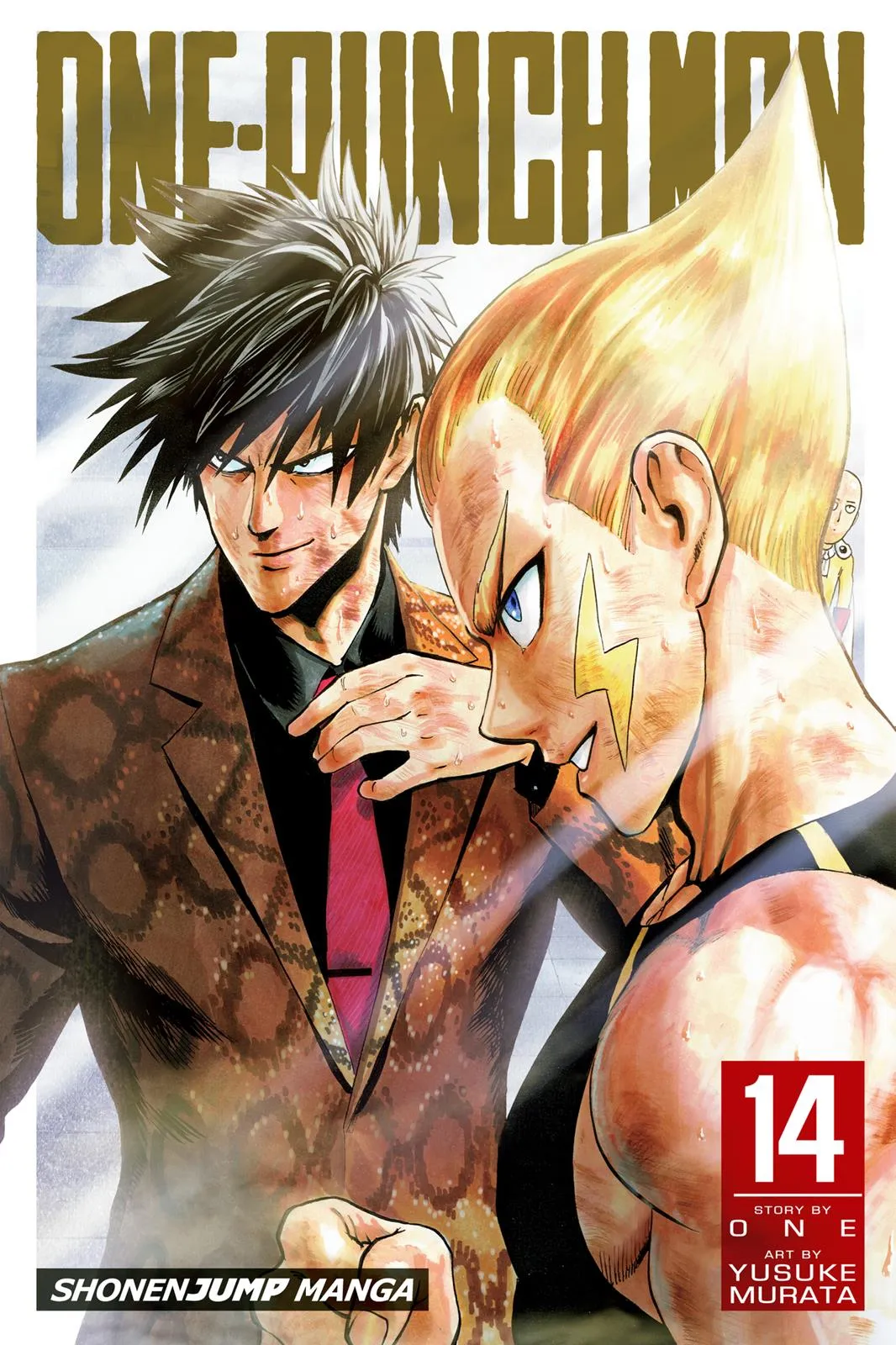 One Punch Man - Chapter 72 Page 1