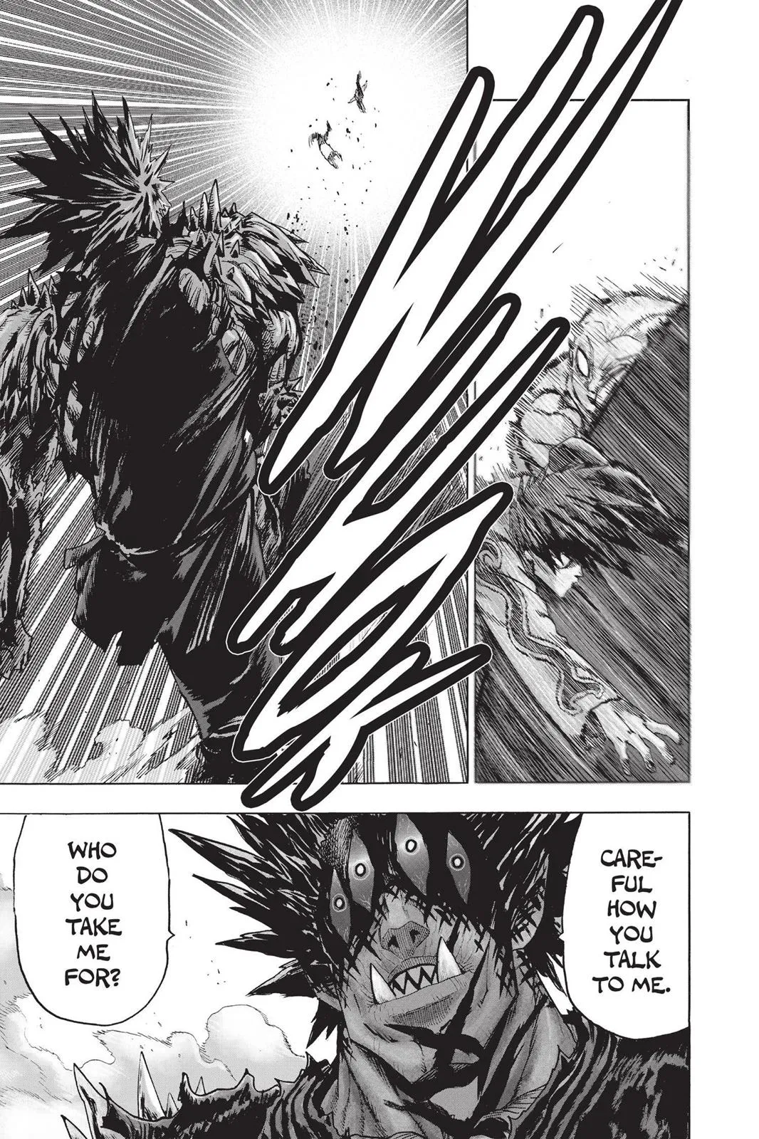 One Punch Man - Chapter 72 Page 11