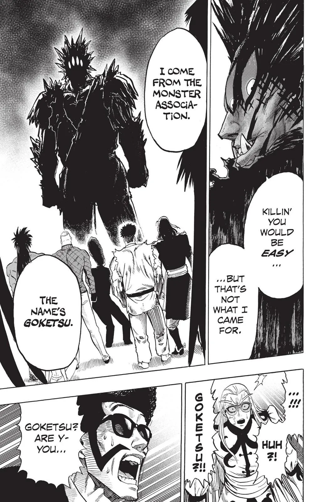 One Punch Man - Chapter 72 Page 13