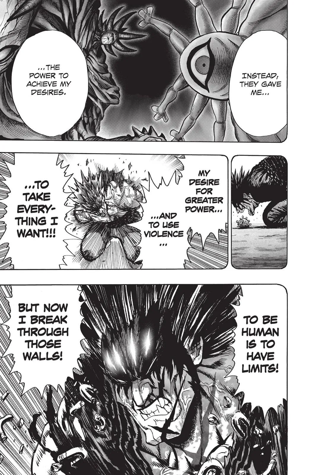 One Punch Man - Chapter 72 Page 17
