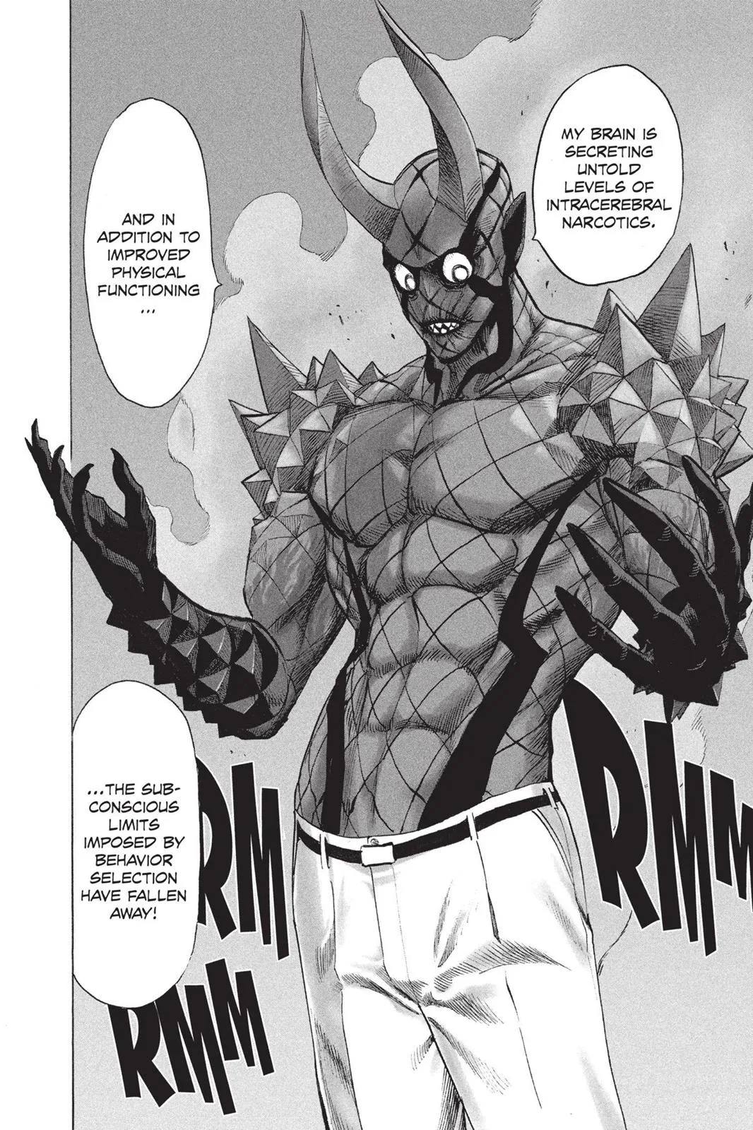 One Punch Man - Chapter 72 Page 24