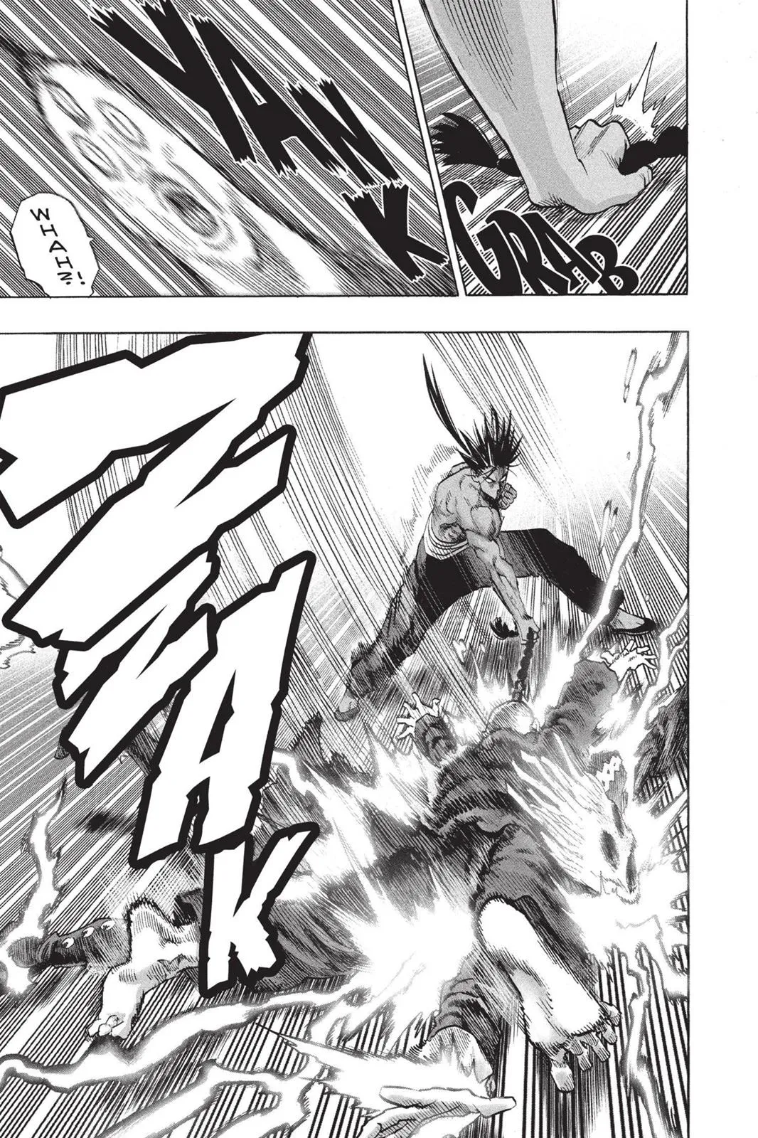 One Punch Man - Chapter 72 Page 37