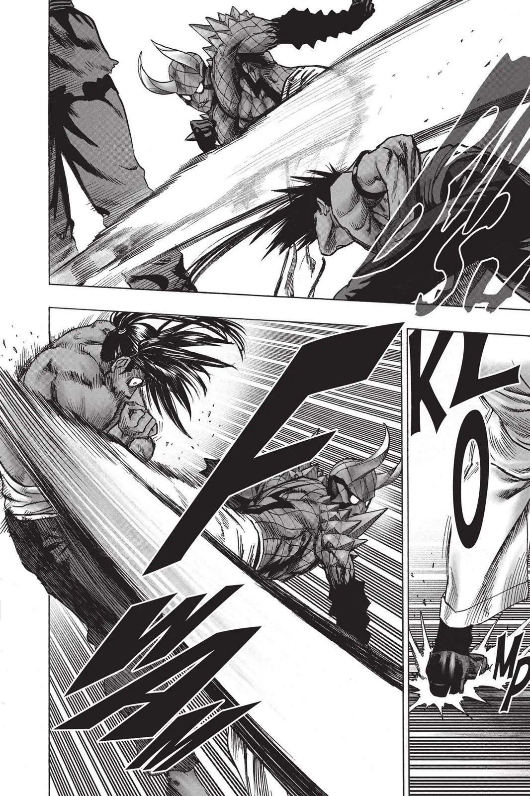 One Punch Man - Chapter 72 Page 40