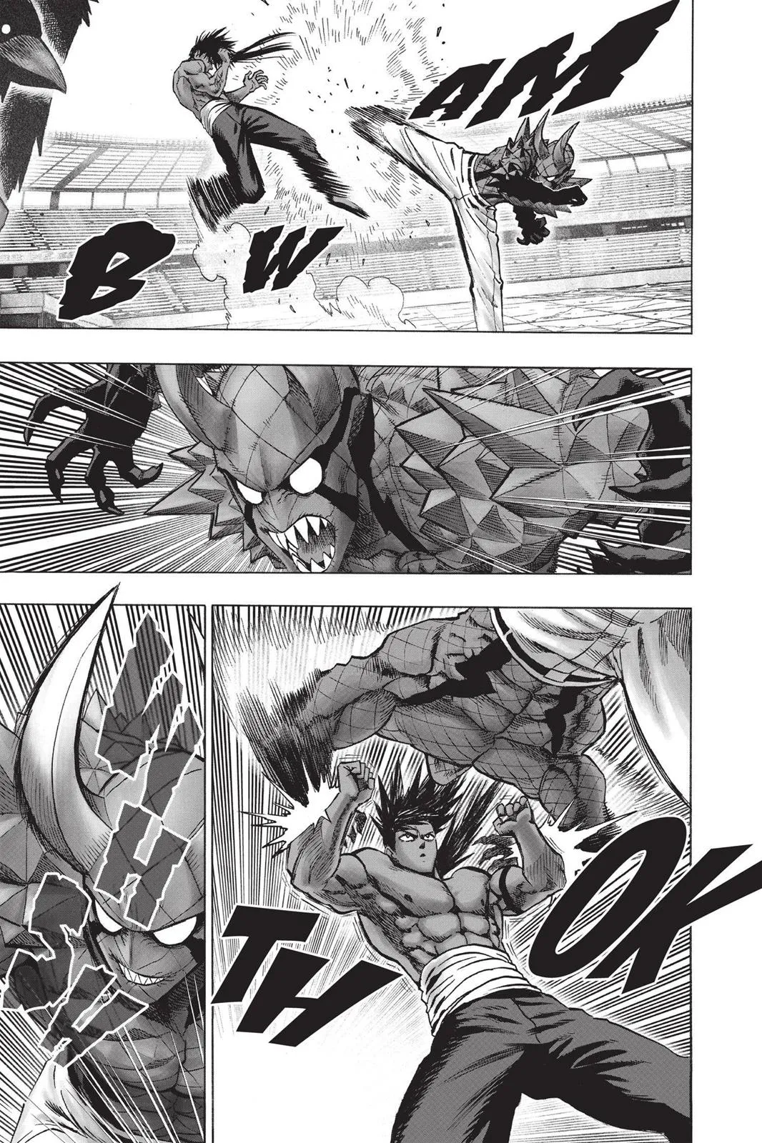 One Punch Man - Chapter 72 Page 41