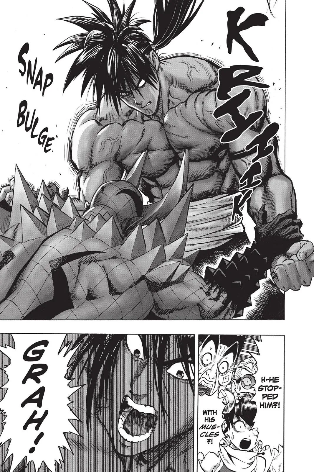 One Punch Man - Chapter 72 Page 43