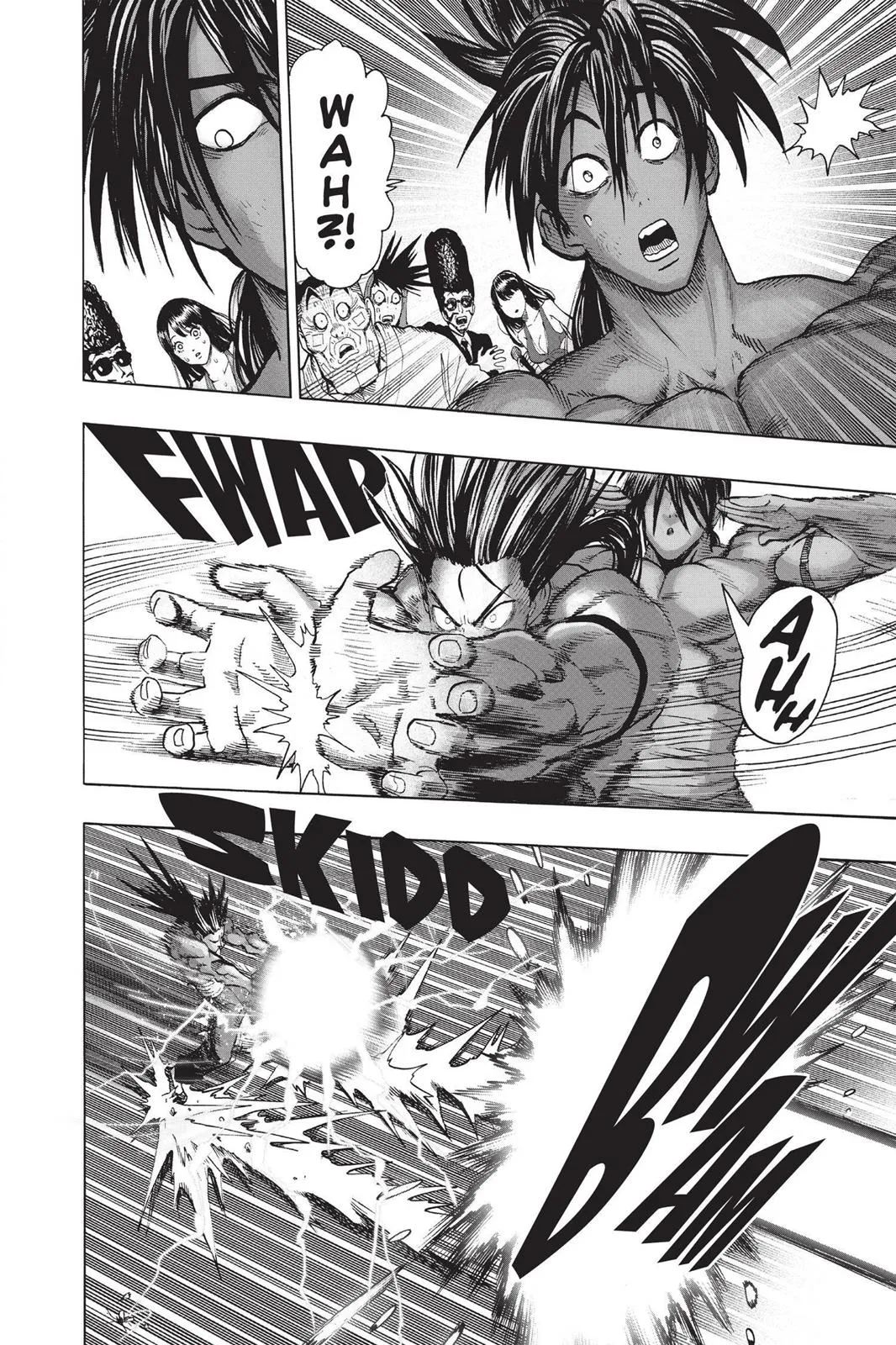 One Punch Man - Chapter 72 Page 50