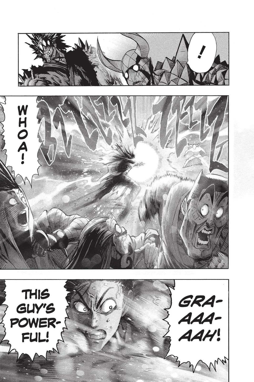 One Punch Man - Chapter 72 Page 51