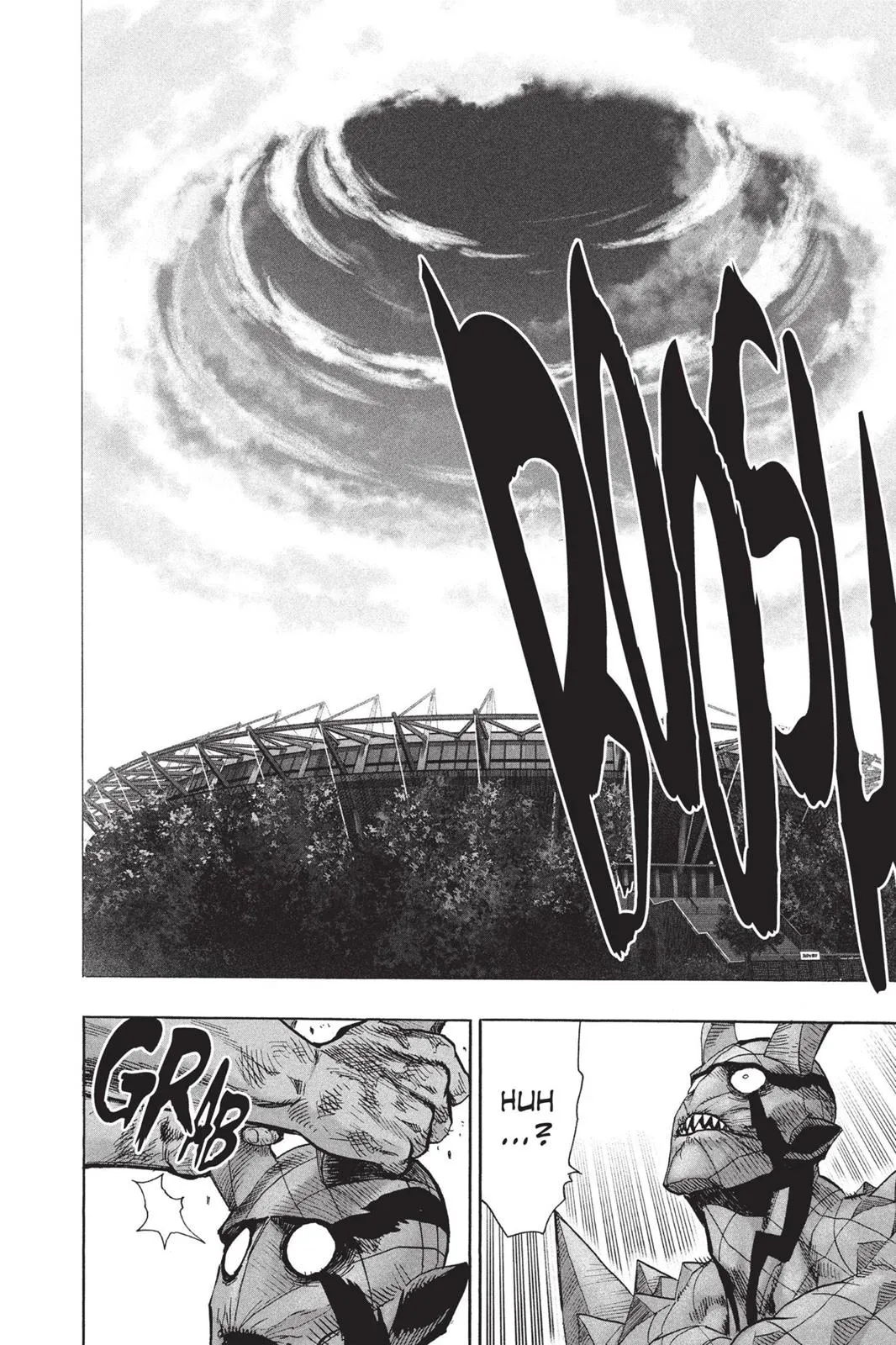 One Punch Man - Chapter 72 Page 54