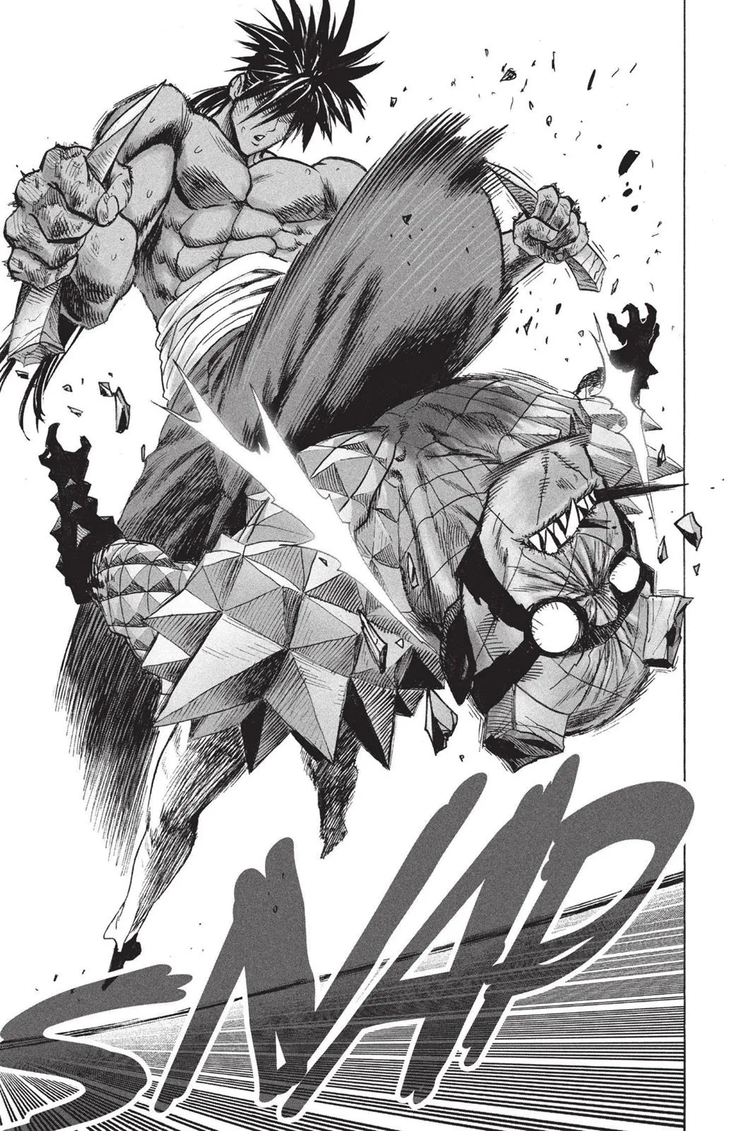 One Punch Man - Chapter 72 Page 55
