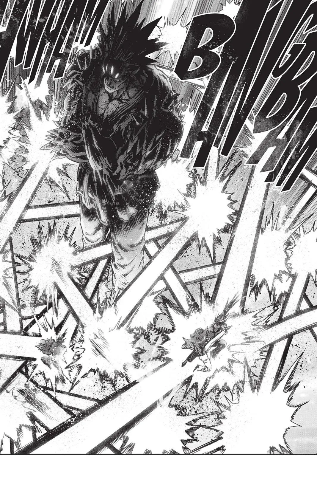 One Punch Man - Chapter 72 Page 58