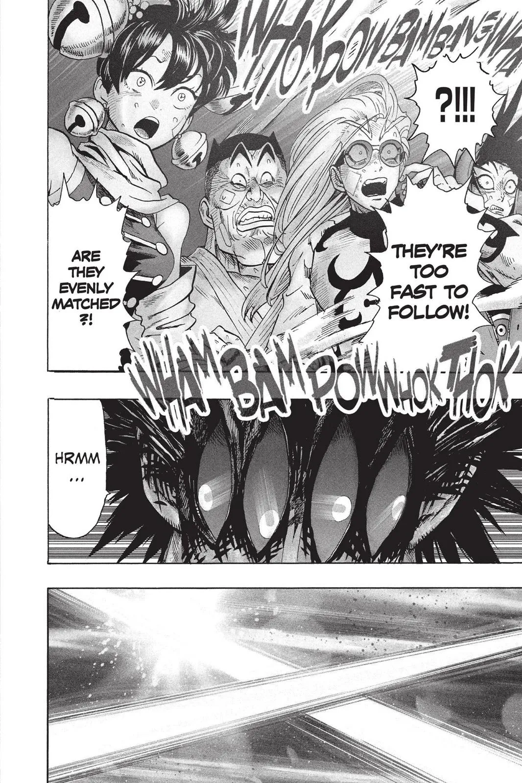 One Punch Man - Chapter 72 Page 60