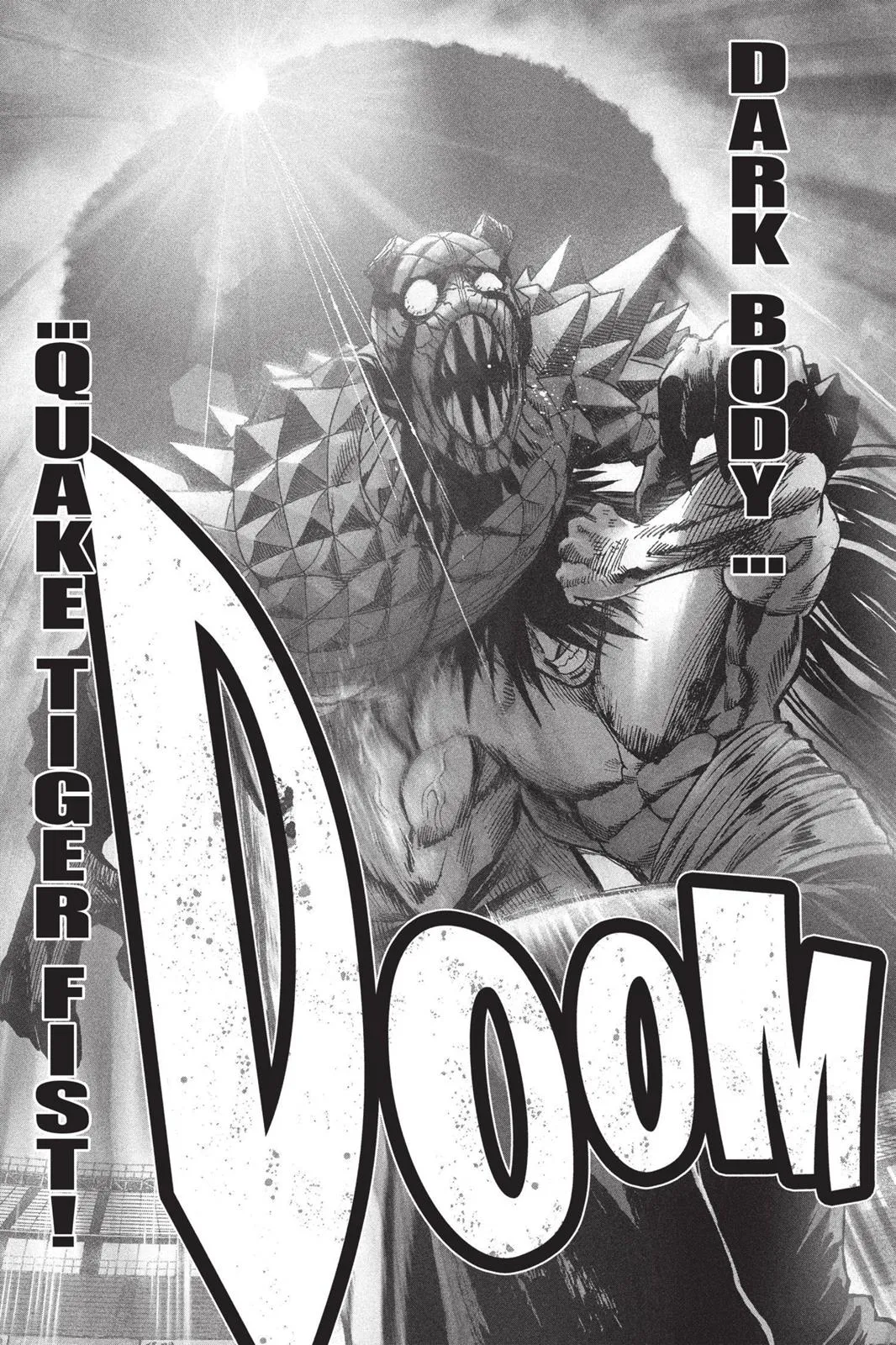 One Punch Man - Chapter 72 Page 61