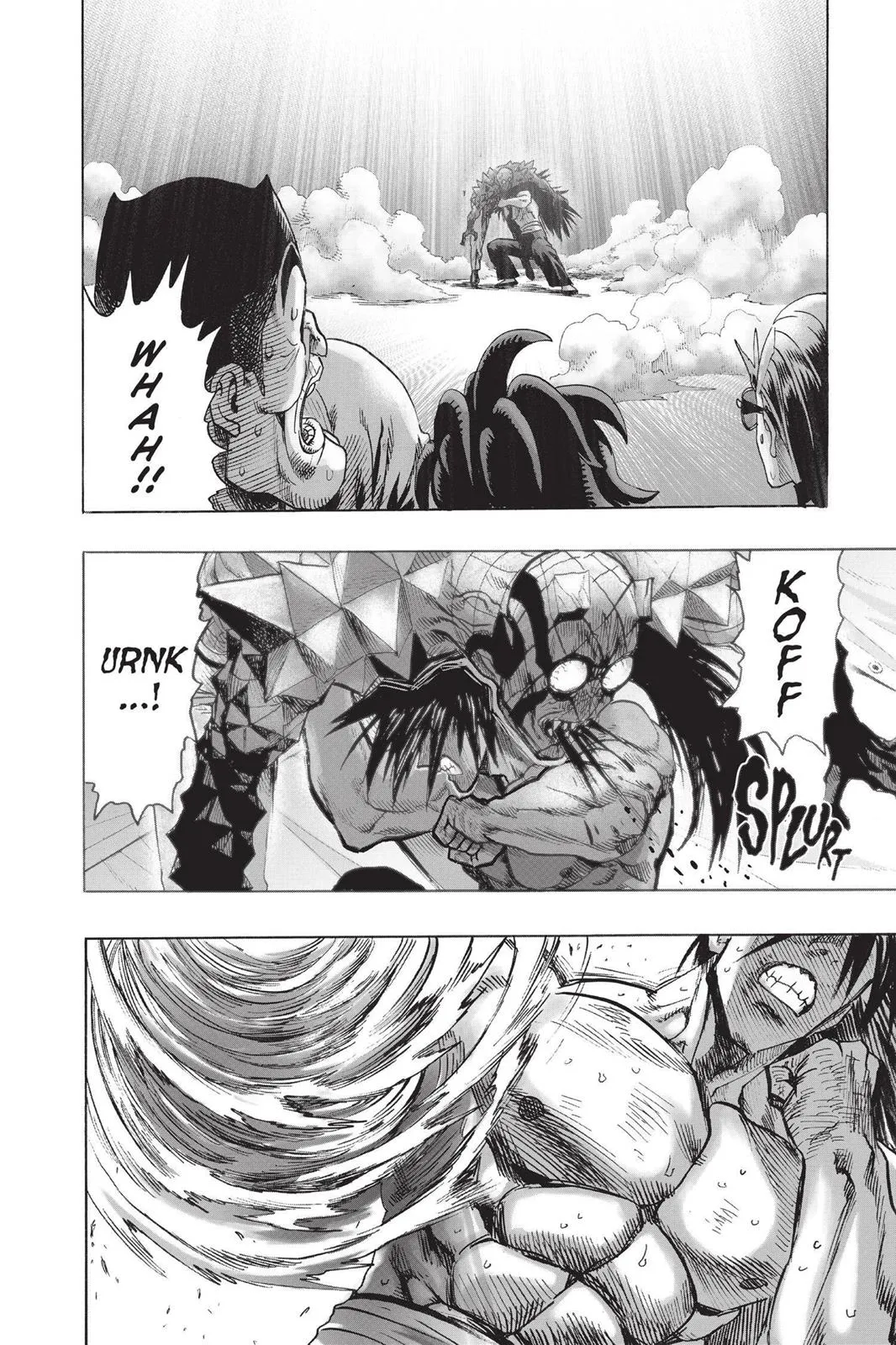 One Punch Man - Chapter 72 Page 62