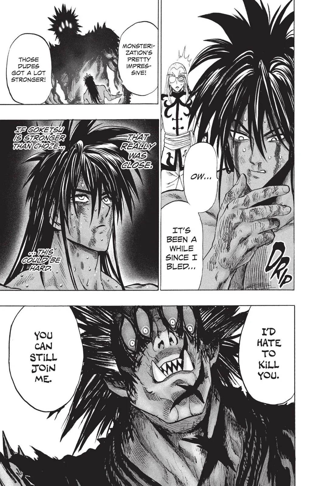One Punch Man - Chapter 72 Page 65