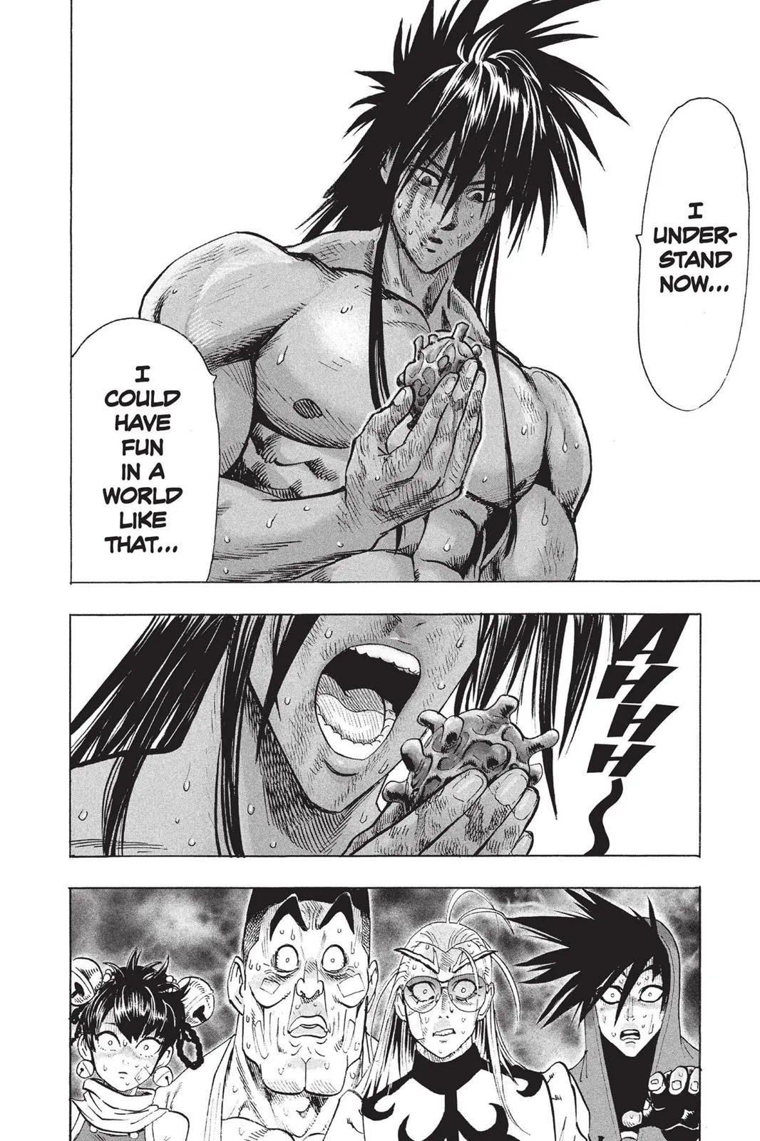 One Punch Man - Chapter 72 Page 68